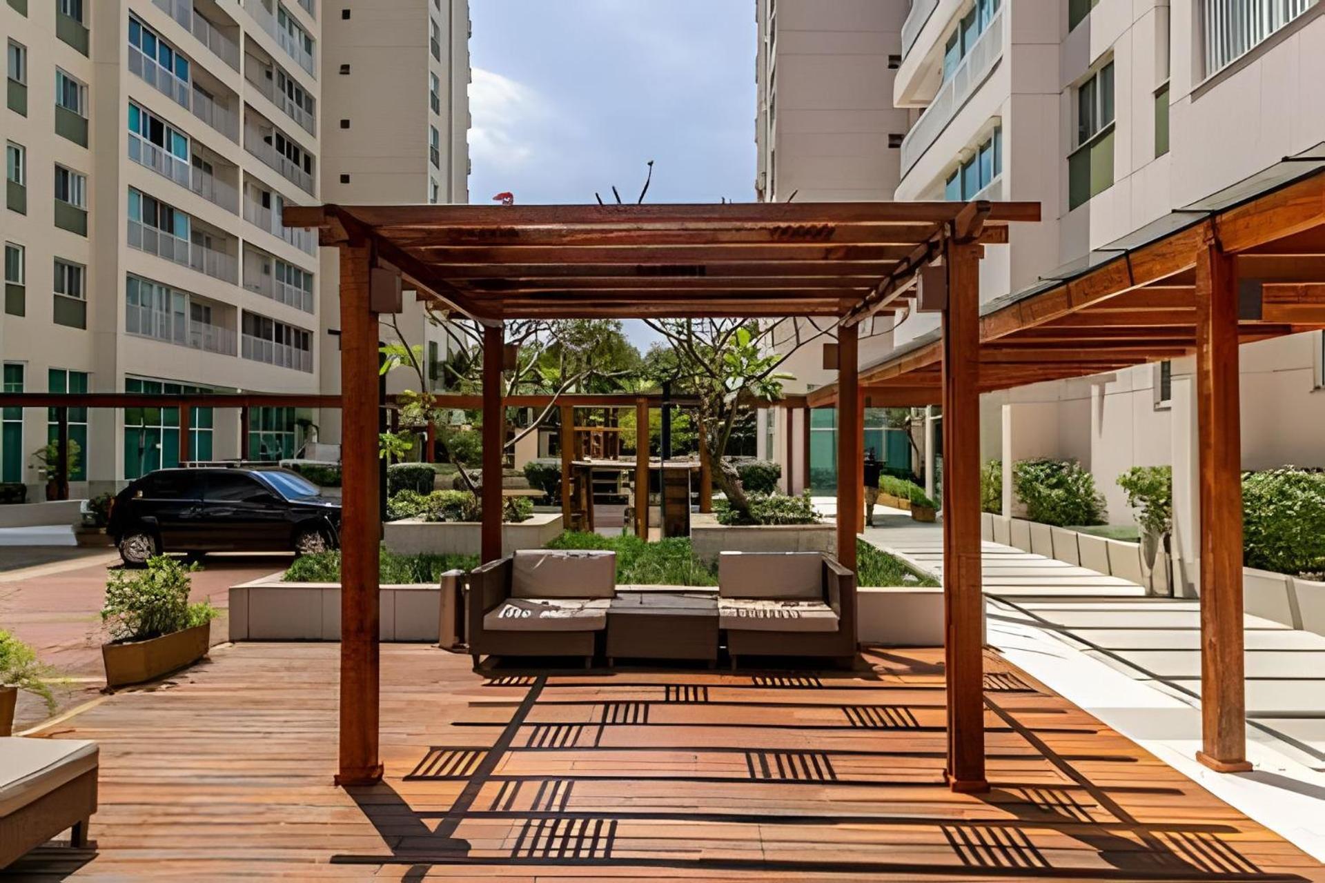 ריו דה ז'ניירו Suite Verano Stay Com Mini Copa, Wifi 500 Mb, Trabalho, Lazer & Eventos מראה חיצוני תמונה