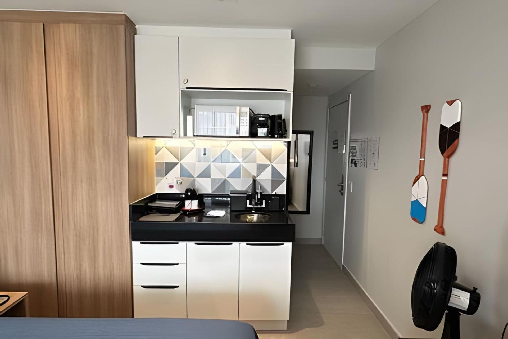 ריו דה ז'ניירו Suite Verano Stay Com Mini Copa, Wifi 500 Mb, Trabalho, Lazer & Eventos מראה חיצוני תמונה