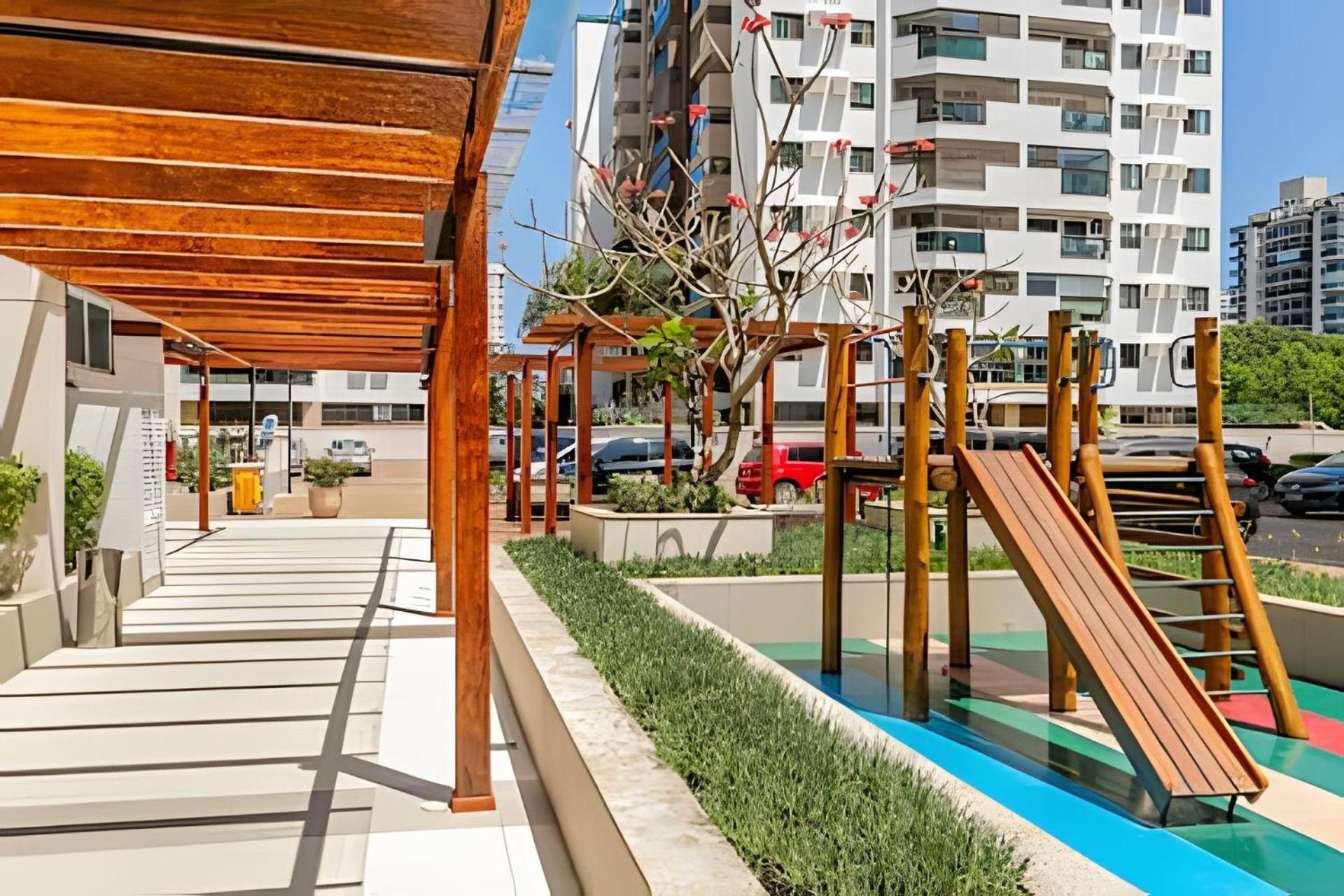 ריו דה ז'ניירו Suite Verano Stay Com Mini Copa, Wifi 500 Mb, Trabalho, Lazer & Eventos מראה חיצוני תמונה