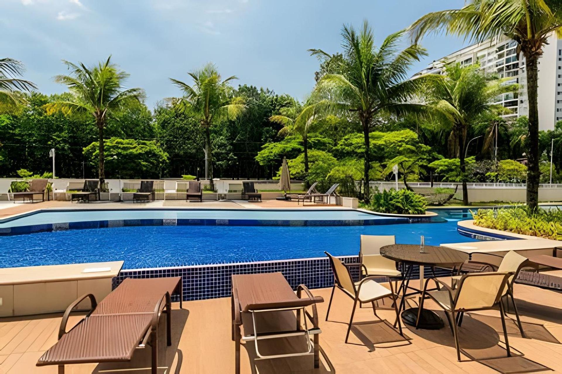 ריו דה ז'ניירו Suite Verano Stay Com Mini Copa, Wifi 500 Mb, Trabalho, Lazer & Eventos מראה חיצוני תמונה